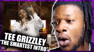Tee Grizzley - The Smartest Intro (feat. Mustard) [Official Video] REACTION