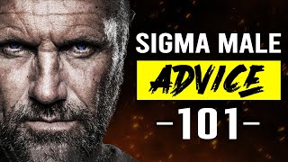 The GREATEST Sigma Male Advice Your Dad NEVER Gave You