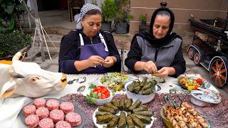 How Azerbaijan Turns Cow Heads Into Culinary Delights