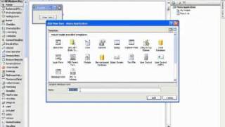 YouTube VB NET Tutorial 11 Linking Forms Visual Basic 2008 2010