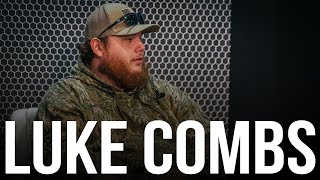 Luke Combs Used To Play Rugby