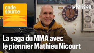 [PODCAST] L'ancien champion raconte comment le MMA, longtemps interdit, a conquis le pays