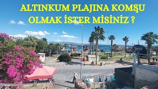 🔥DİDİM ÇAMLIK🔥 ALTINKUM 🏖PLAJINA 100METREDE SATILIK 2+1 🏡DAİRE