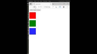 jquery fade | jquery fadein | jQuery Effects - Fading |#jquery #shorts