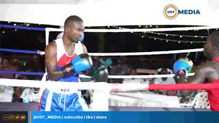 VITASA: Kajanja Alivyomchapa Red Coner | Full Fight | Usiku wa King Of The Ring Mwanza