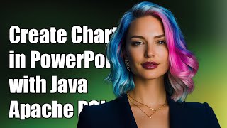 How to Create Charts in PowerPoint with Java Using Apache POI Library