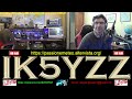 26 12 2024 cq dx in short wave hf de ik5yzz live