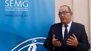 Antonio Fernández-Pro presenta la herramienta para la recertificación diseñada por la SEMG