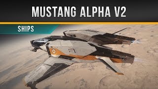 Star Citizen » Mustang Alpha V2