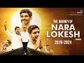 The Journey Of Nara Lokesh | Telugu Desam Party | Shreyas Media