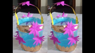 DIY - Easter Basket !!