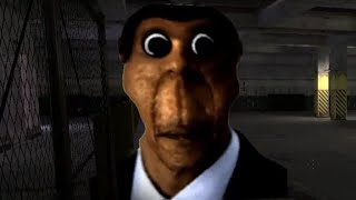 I REGRET SPAWNING OBUNGA IN MY GMOD SERVER