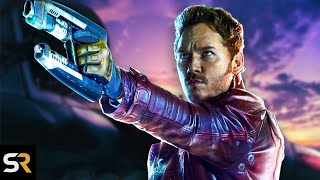 Star-Lord's Guardians of the Galaxy Return Hints at Replacement - ScreenRant