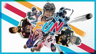 Hockey is FUN! Register Now!