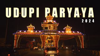 Udupi Paryaya 2024 | ilika Institute Udupi