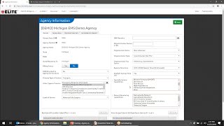 Agency Administration