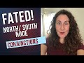 Fated Themes in Astrology: North and South Node Conjunctions + Ask Maria for Level 3 Members!