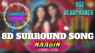 Naagin 8D Song | Aastha Gill | Bass Boosted