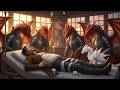 He Took Five Blades for a Dragon Child—Only to Wake Among the Dragon Kingdoms Greatest Guardians