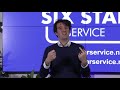 webinar spelend naar een een betere klantbeleving samenvatting six star service game