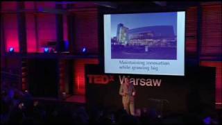 TEDxWarsaw - Stephen Kines - 3/05/10