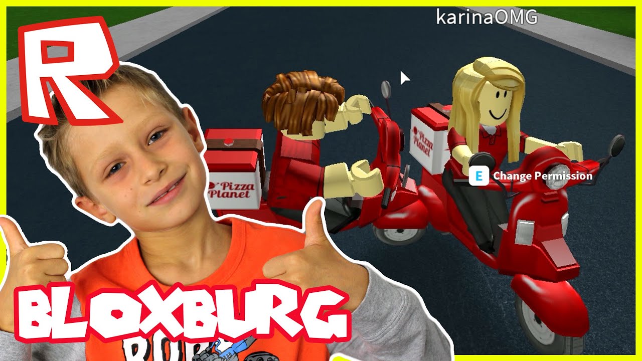 Welcome To Bloxburg Roblox Youtube Welcome To Bloxburg Roblox Youtube