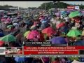 qrt libu libo dumalo sa prayer rally vs pork barrel ng jil church sa manila