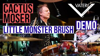 Vater Percussion - Cactus Moser - Little Monster