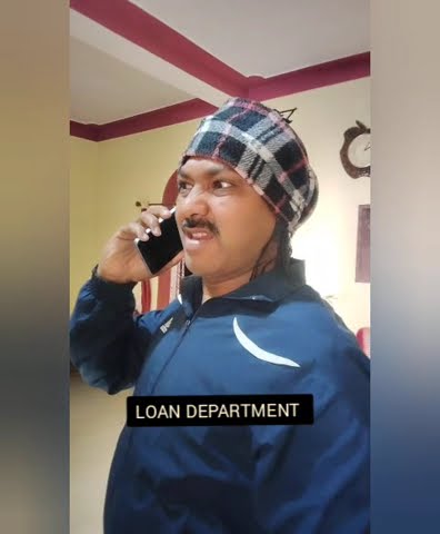 Loan Department ёяшк Shortsfeed Comedy Funny Shortvideo Viralshort