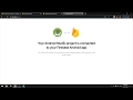 Firebase push notification with android (easiest way)