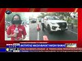 Hari Pertama PSBB Kota Tangerang, Banten