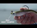 New Saltwater Swimbait: Hogy Thumper 4x Strong