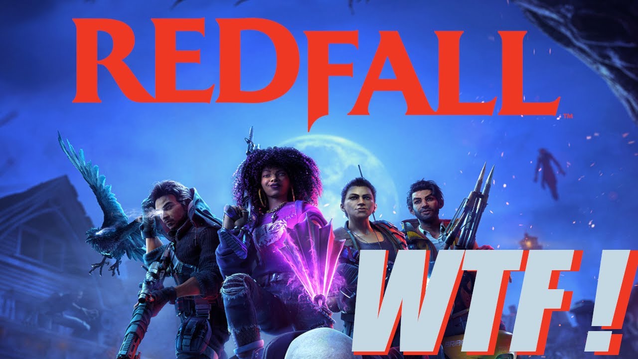 Redfall Youtube