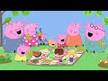 Baby Peppa Meets Baby Alexander  Peppa Pig Official Family Kids Cartoon