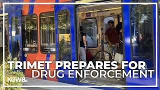 TriMet talks preparation ahead of Oregon recriminalizing hard drug possession