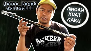 Joran Tegek Super Kaku dan Kuat, HZ\u0026SL ANKEER