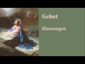 gebet haussegen