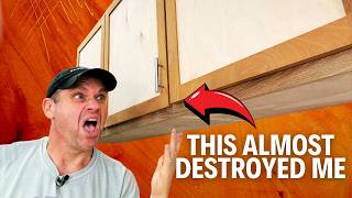 I Built 6 Insane Cabinets in JUST 4 Days!