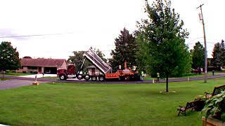 Road Work (Time Lapse)