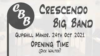 Crescendo Big Band - Opening Time