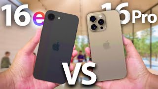 iPhone 15 Pro in 2025: Better Option Than iPhone 16e?