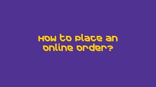 Online ordering made easy at www.sigmaaldrich.com