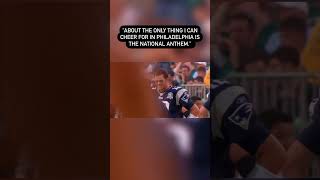 Tom Brady and Bill Belichick on the only thing they can cheer for in Philadelphia