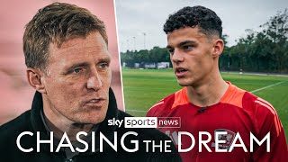 Chasing the Dream episode 4 - How does the Manchester United academy work?