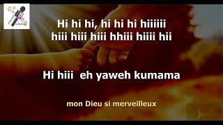 Kisi ya soni (Kumama) remix par Emmanuel Prinx (Lyrics traduction en Francais)