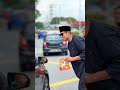 Program Kongsi Berkat Bubur Lambuk Wira Merah