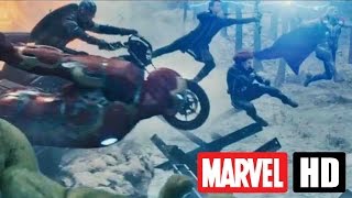 AVENGERS: AGE OF ULTRON - Together - Marvel HD