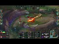 vladimir vs pantheon top 76% winrate 7 solo kills 13 3 9 godlike eune diamond 14.14