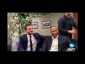 Stephen Amell & David Ramsey have hilarious moment with Jensen Ackles & Misha Collins