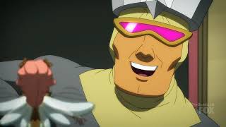 Axe Cop: S01 EP12